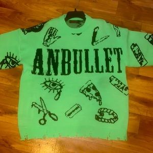 Anbullet Sweater